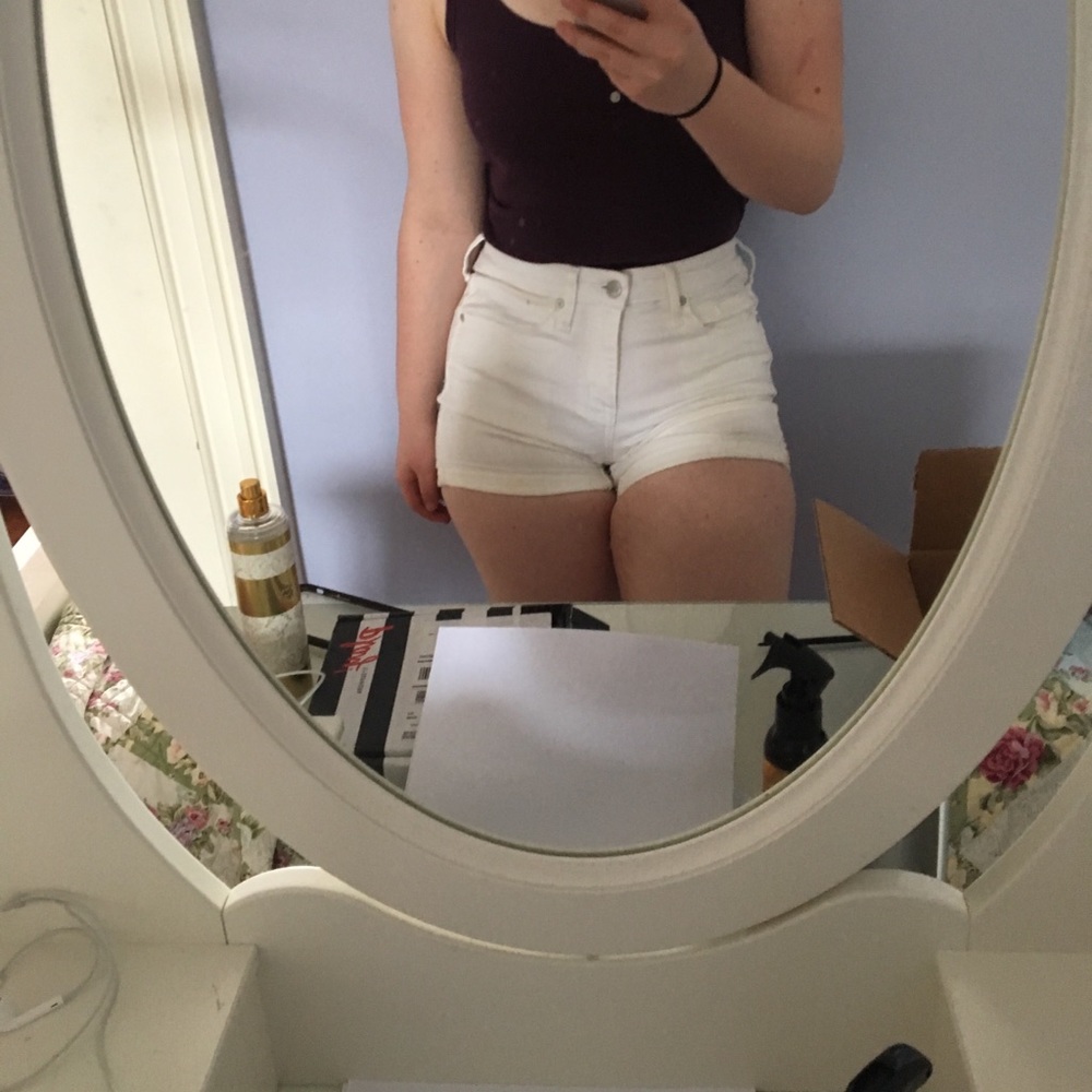Booty Shorts